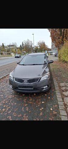 Kia Ceed 2012