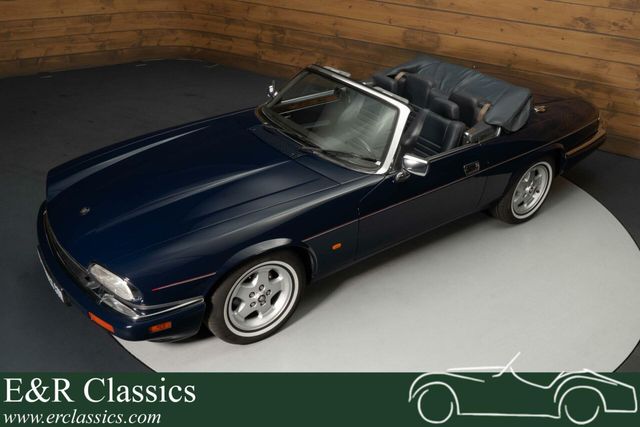 Jaguar XJS Cabrio | 6 Zylinder | Sehr guter Zustand | 1