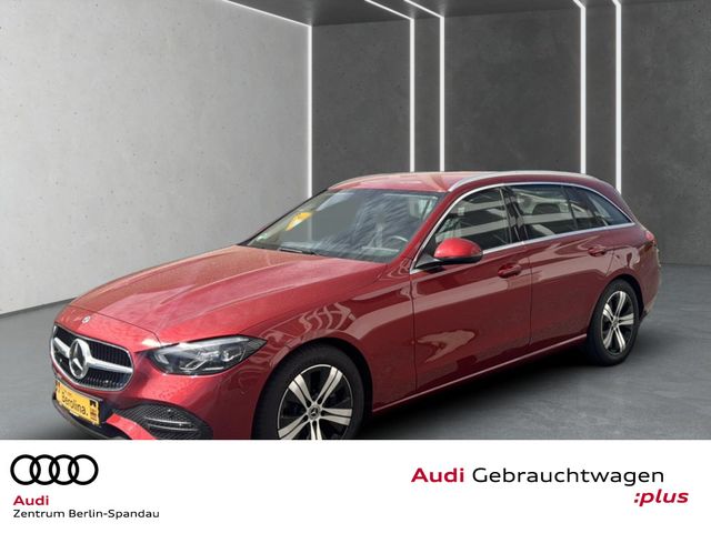 MERCEDES-BENZ C 180 T-Modell Avantgarde Aut. *R-CAM*NAV*SHZ*