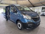 Renault Trafic Kasten L1H1 Doka 6-Sitzer AHK RfK Klima - Renault Trafic in Köln