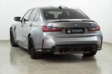 BMW M3 Competition M Carbon DrivAss 360K HUD Laser - BMW M3: Grau, Limousine