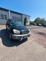 Toyota RAV 4 2.0-VVT-i 4x4 Limited - gebrauchte Toyota RAV 4 aus dem Jahr 2003