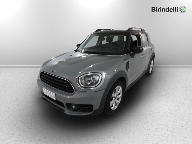 MINI Mini Countryman F60 - Mini 2.0 Cooper D Bus