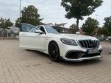 Mercedes-Benz S 63 Mercedes AMG 4M BRABUS 700/Keramik /TV FOND