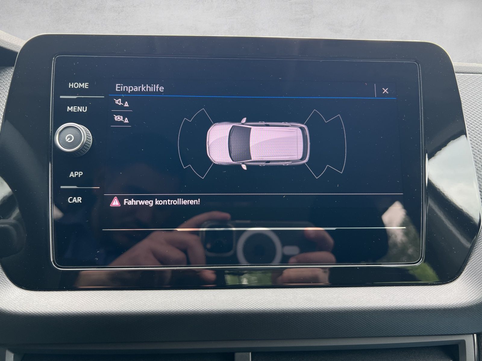 T-Cross 1.0 TSI LED*SHZ*App-Connect