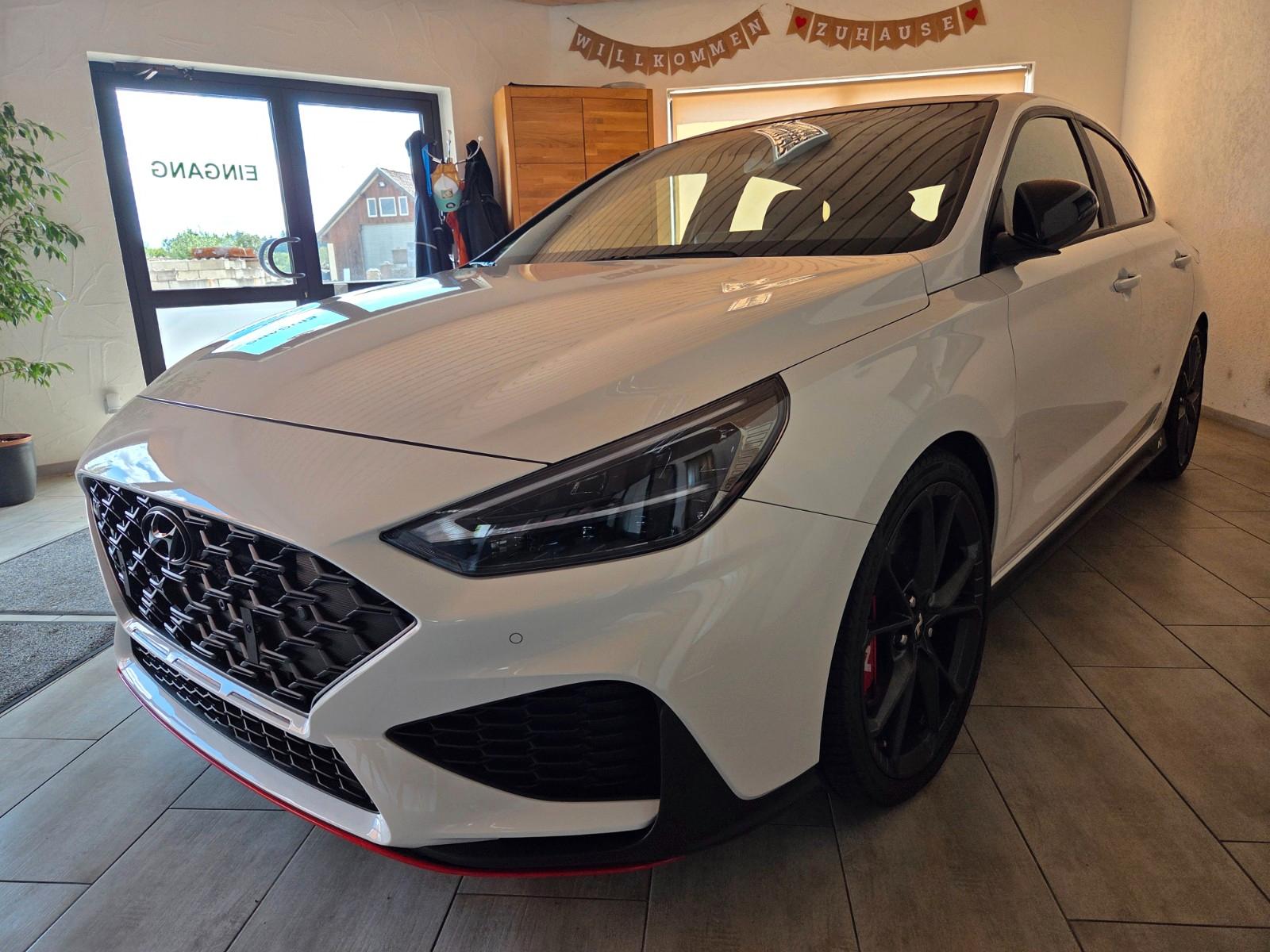 Hyundai i30 Fastback N Performance°Navi°Keyless°Sommer°