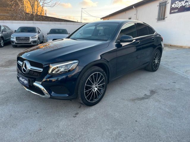 Mercedes-Benz Mercedes-benz GLC Coupè 250 d Sport 204cv - 2017