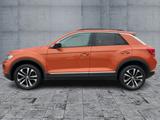 Volkswagen T-Roc 1.5TSI DSG UNITED LED+NAV+ACC+SHZ+PANO - Gebrauchtwagen in Bayreuth