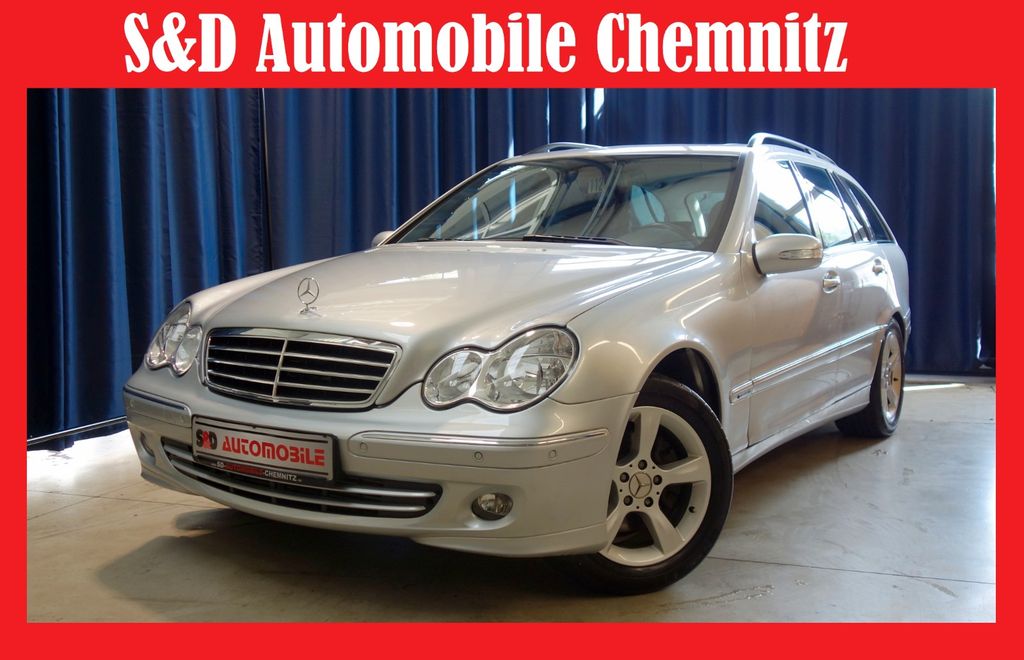 Mercedes-Benz C 180 Kompressor gebraucht kaufen bei mobile.de