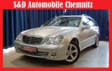 Mercedes-Benz C 180 C -Klasse T-Modell  T Kompressor"Sport" - Mercedes-Benz C 180: T Kompressor