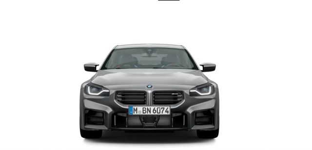 BMW M2 COUPE. SKYCRAPER GRAU. PLUS PACKAGE. CARBON.+