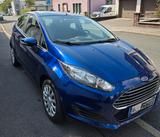 Ford Fiesta VI 1,25 / 82PS / Klima / Sitzheizung - Ford Fiesta: 82 Ps