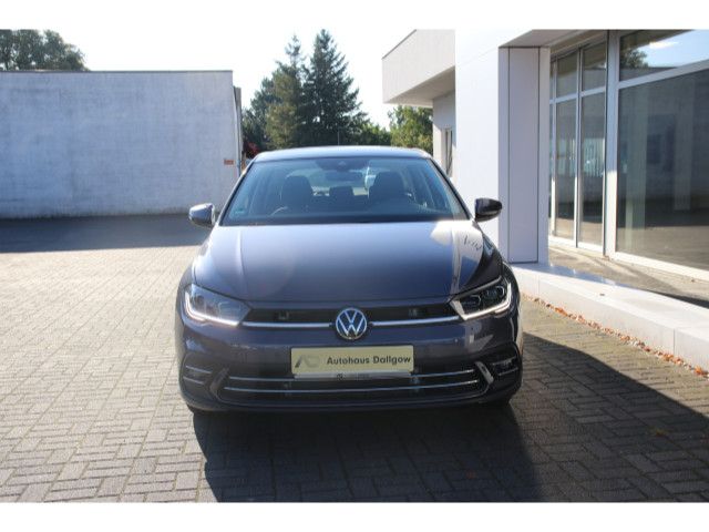 Polo 1.0 TSI DSG "Style" ACC Klima LED PDC NAVI