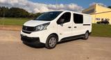 Fiat Talento 5- Sitze Mixto Top Zustand - Fiat Talento Gebrauchtwagen in München