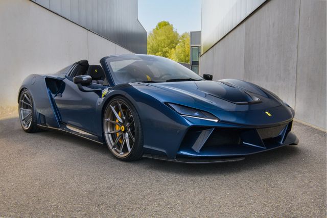 FERRARI F8