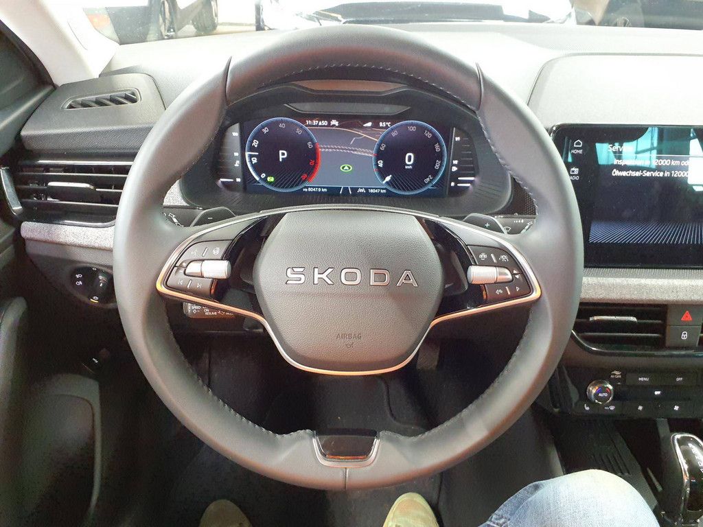 Skoda Scala - Bild 3