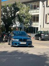 BMW E 46 325 i - BMW 325 in Freiburg