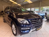 Mercedes-Benz ML 350 CDI  Schiebed. R.Kam Standh AHK Xenon - Mercedes ML-Klasse bis 20.000 Euro