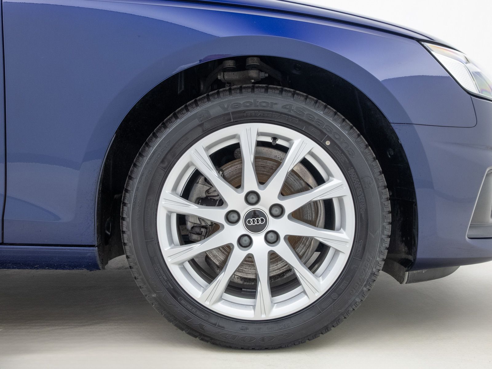 Audi A4 - Bild 9