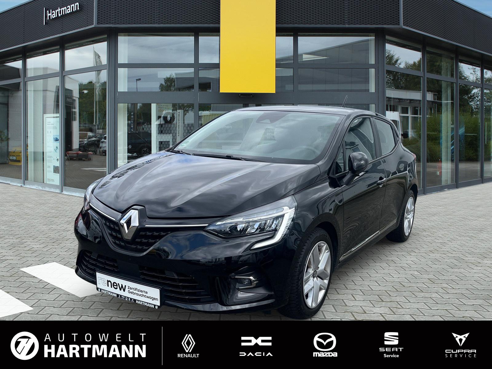Renault Clio EXPERIENCE SCe 65 Sitzhzg, LED-Licht