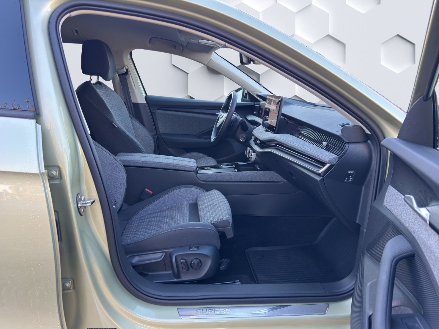 Superb Combi Selection 2.0 TDI 110kW 7 Gang DSG 