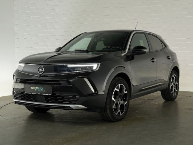 Mokka B ULTIMATE AT+LED MATRIX+RÜCKFAHRKAMERA+PA