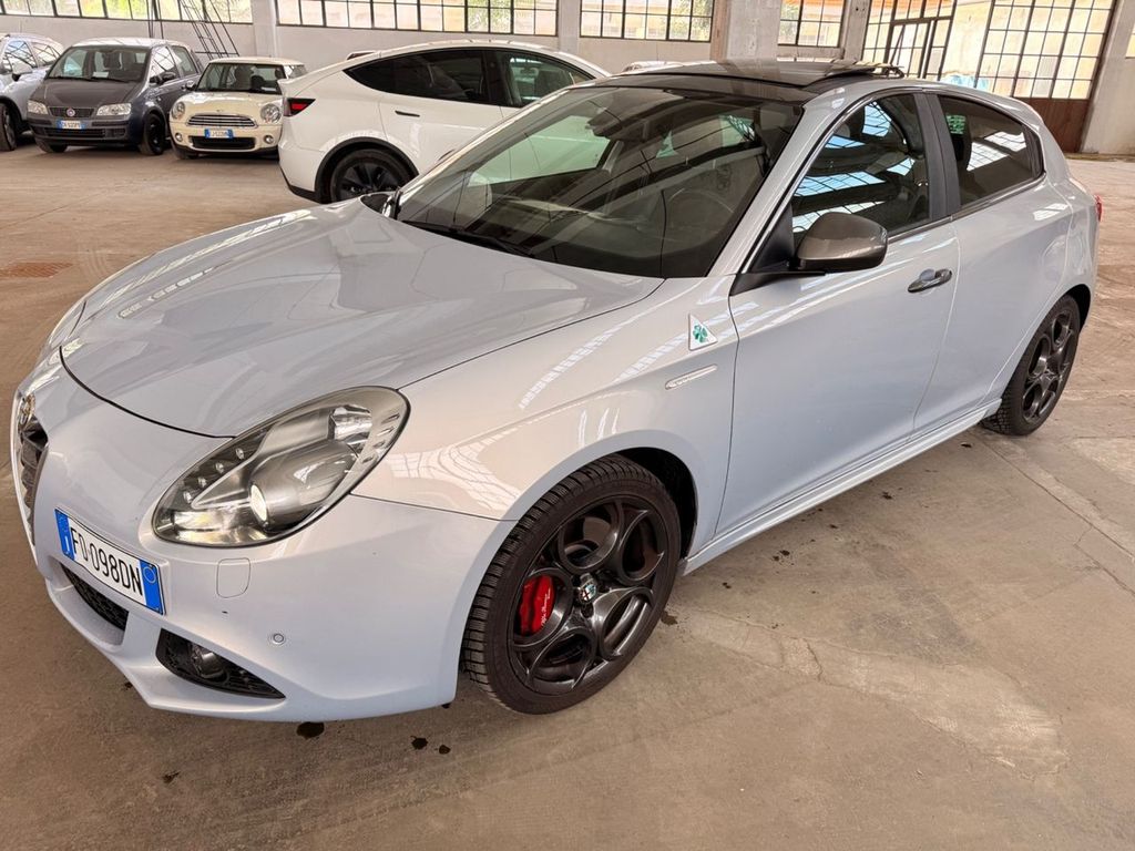 Image of Alfa Romeo Giulietta
