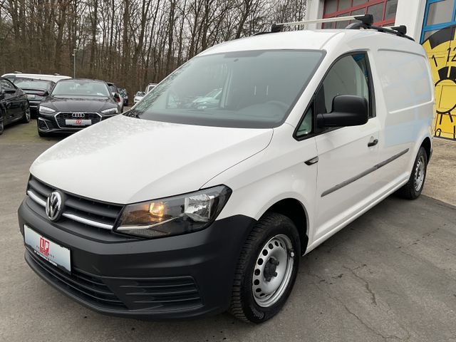 Volkswagen Caddy 2.0 TDI Maxi Klima AHK PDC 1 Hand Euro 6