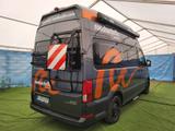 Volkswagen Grand California LED, StHz, ACC, Markise, WC, So - Volkswagen München