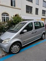Mercedes-Benz Vaneo Mercedes 414 Benziner 1.9l  125 PS - gebrauchte Mercedes-Benz Vaneo aus dem Jahr 2004
