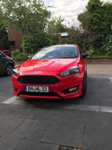 Ford Focus 1,0 EcoBoost 92kW ST-Line Red Turnier ... - Ford Focus: ST Line Red