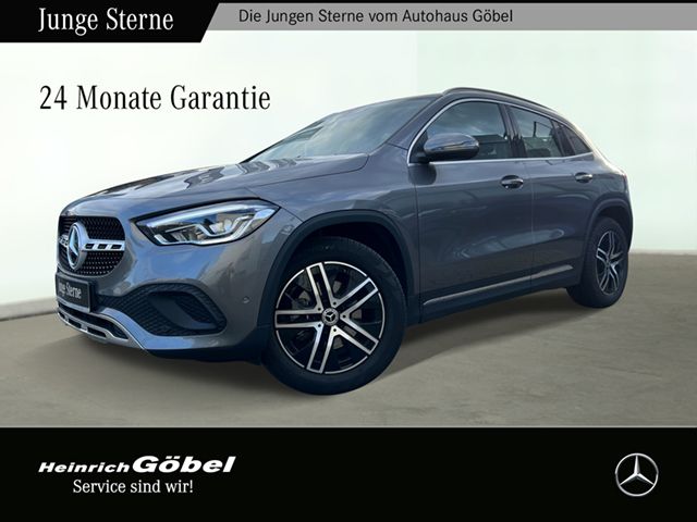 Mercedes-Benz GLA 200 PROGRESSIVE NAVI LED KAMERA TOTWINKEL