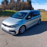 Volkswagen Touran 2.0 TDI R Line Standheizung AHK