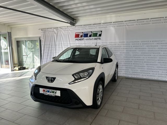 Toyota Aygo X Business Edition