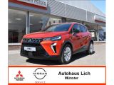 Mitsubishi ASX PLUS 1.6 Hybrid Modelljahr 2025 - Mitsubishi ASX Jahreswagen