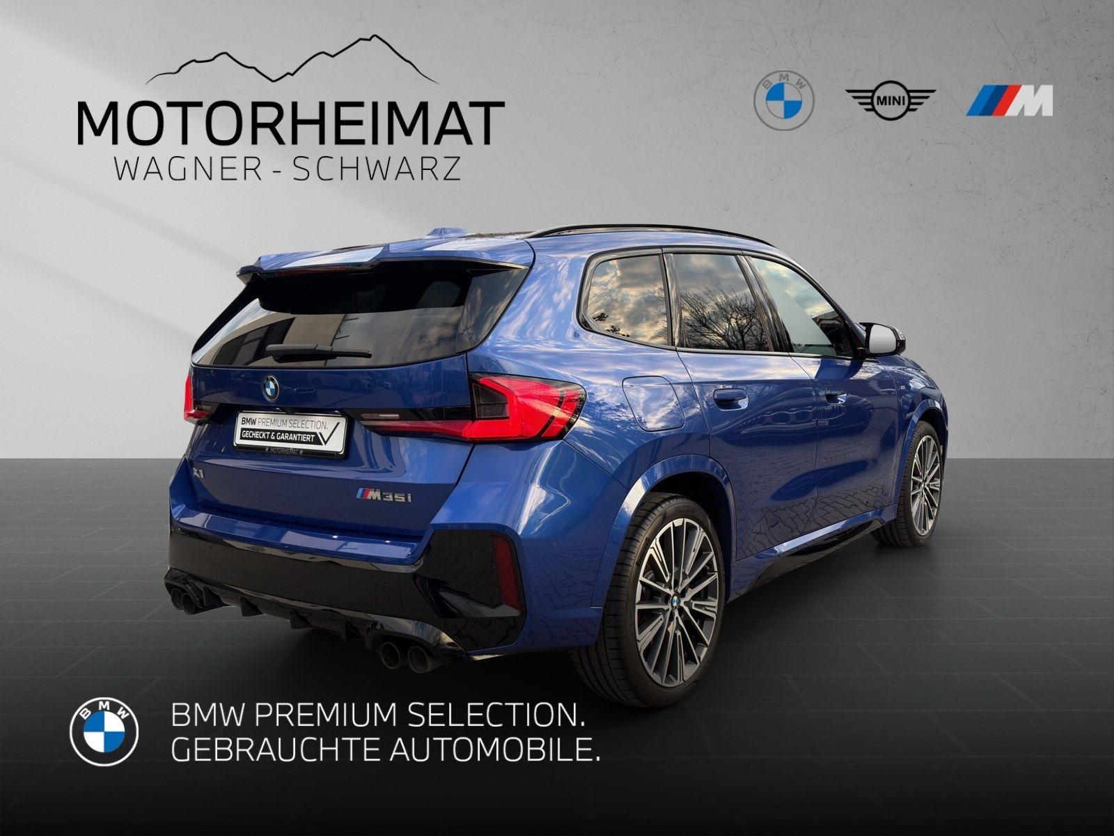 BMW X1 - Bild 7
