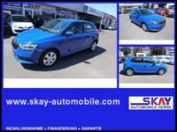 Skoda Fabia Cool Plus 1hd Klima SHZ Scheckheftgepflegt