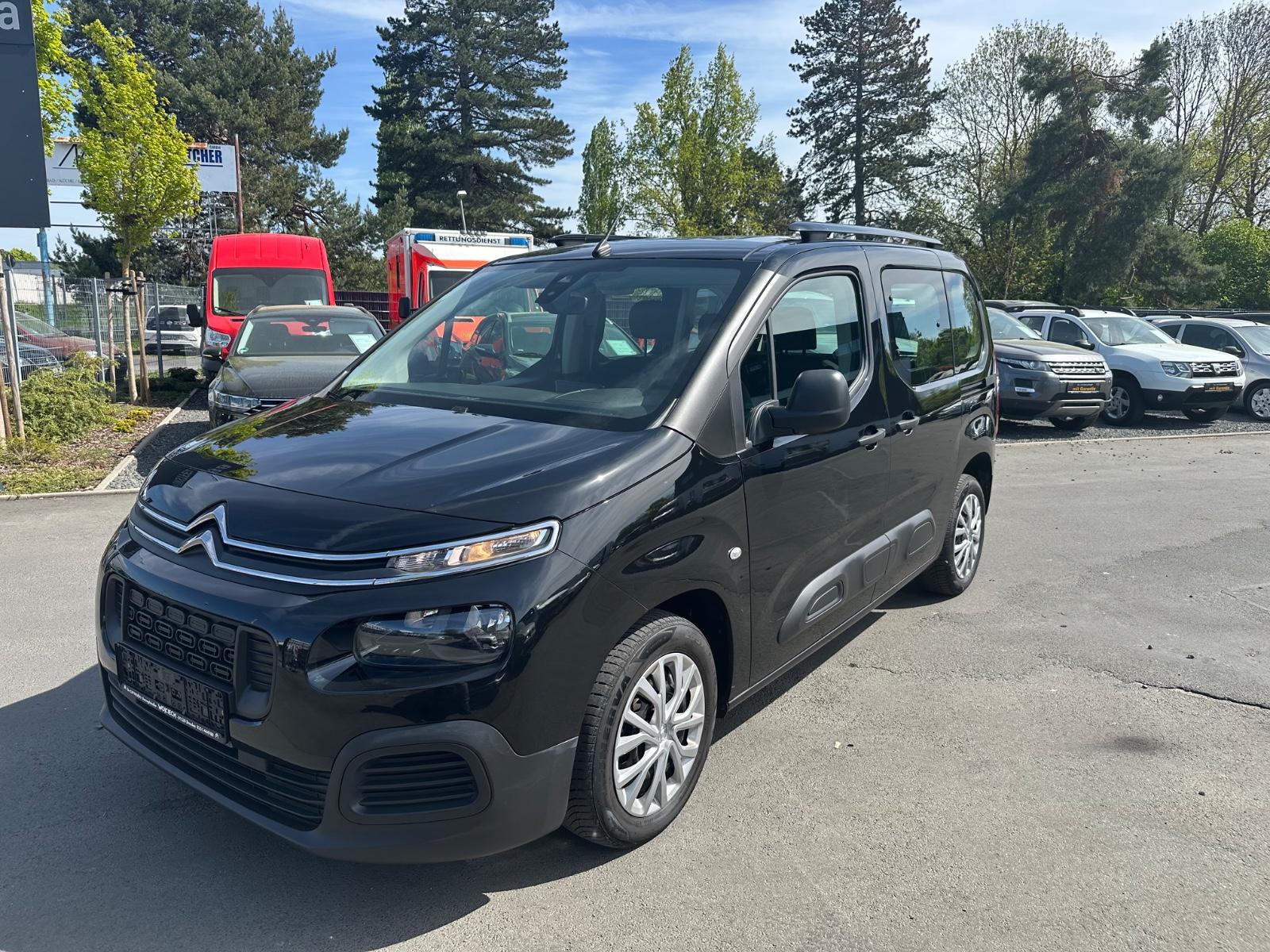 Citroën Berlingo Live M *Klima*PDC*AHK*7-Sitze