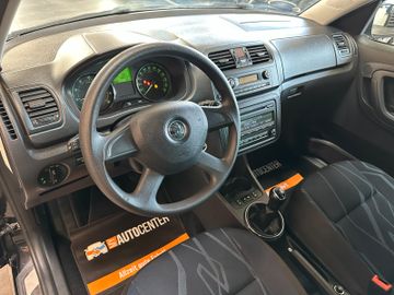 Skoda Roomster Fresh *Klima*TÜV NEU*Sitzh*AHK*