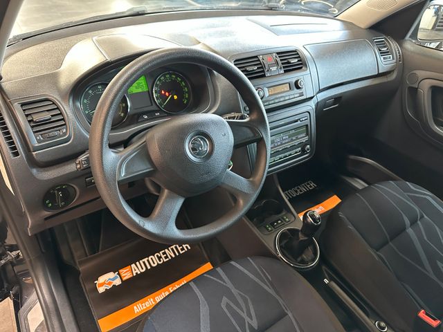 Skoda Roomster Fresh *Klima*TÜV NEU*Sitzh*AHK*