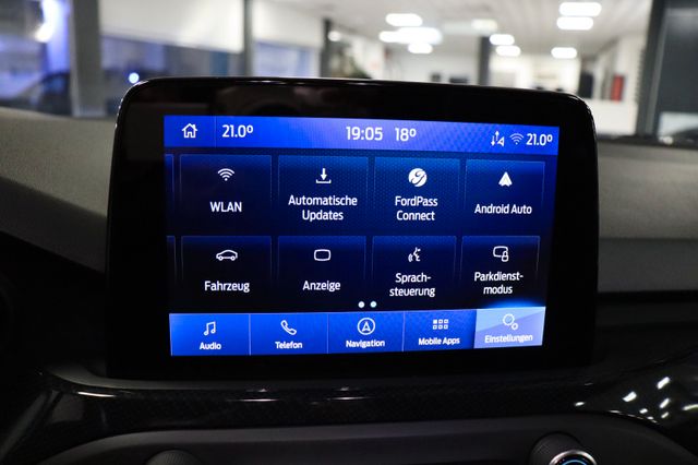 Fahrzeugabbildung Ford Focus Turnier ST 2.3 Eco Performance |1HAND|B&O|