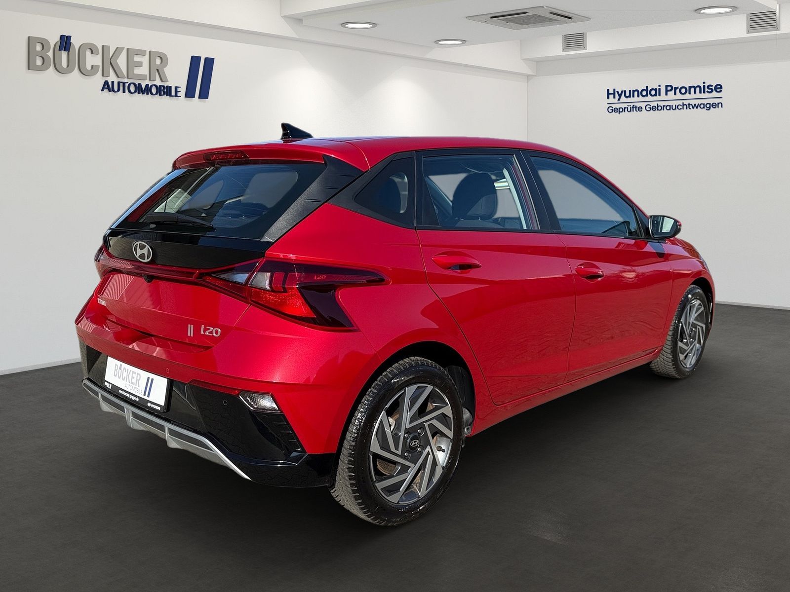 Hyundai i20 – Bild 3