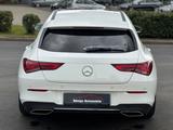 Mercedes-Benz CLA 180 Shooting Brake*SERVICE NEU*SH-Gepflegt* - Mercedes-Benz CLA Shooting Brake Kombi Gebrauchtwagen
