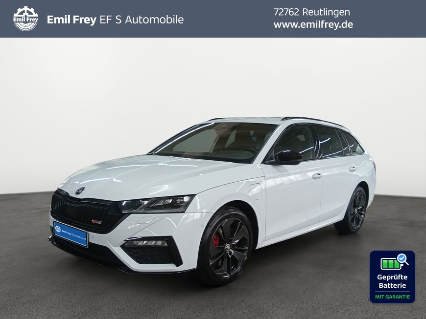 2022 Skoda Octavia