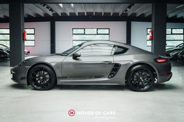 صورة 10 لـ 2023 Porsche CAYMAN