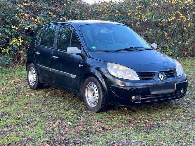 Renault Scenic 1.9 Diesel mit TÜV perfekte...