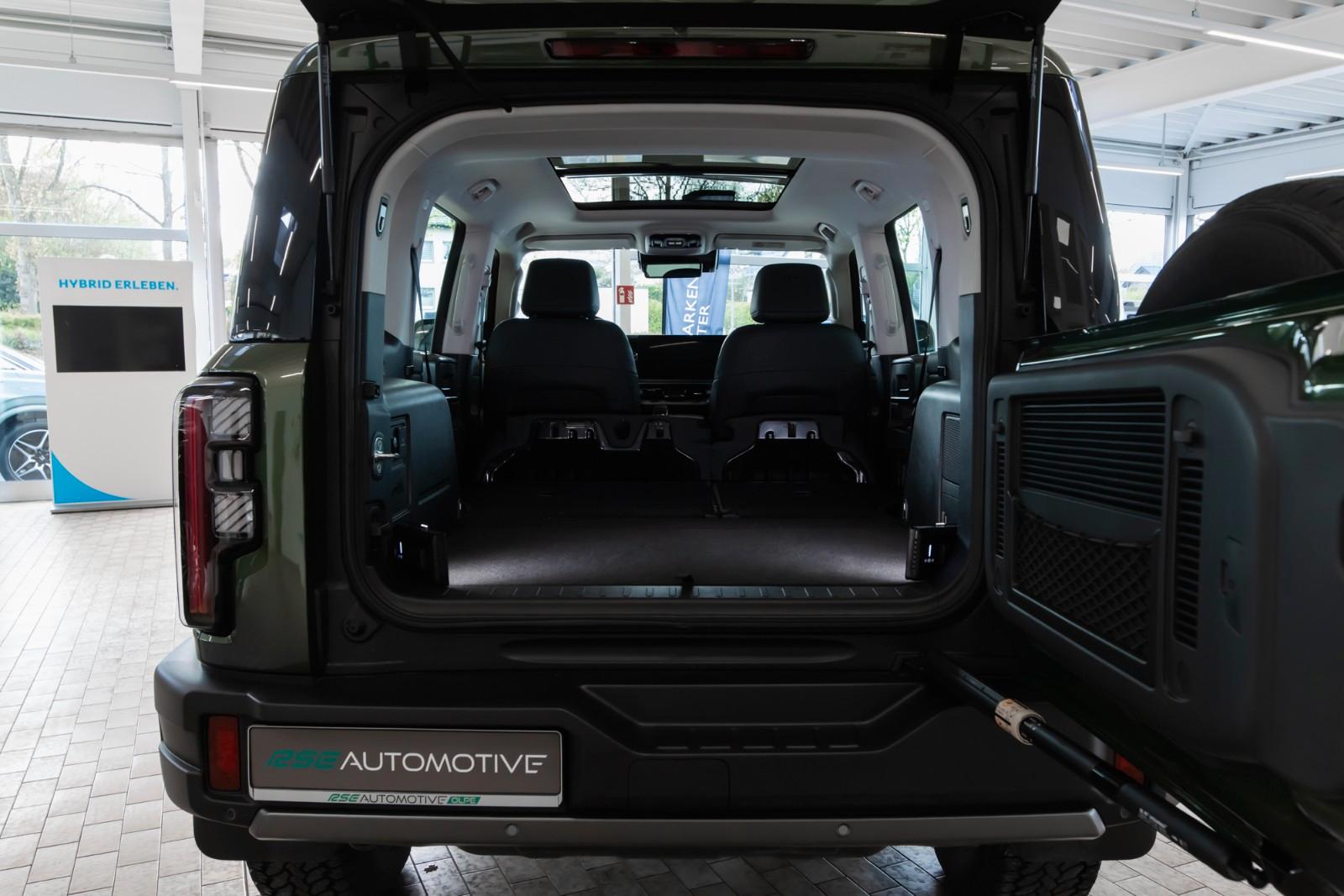 BAIC BJ40 4WD , Pano Klimaautomatic 360-Kamera USB, миниатюра 13