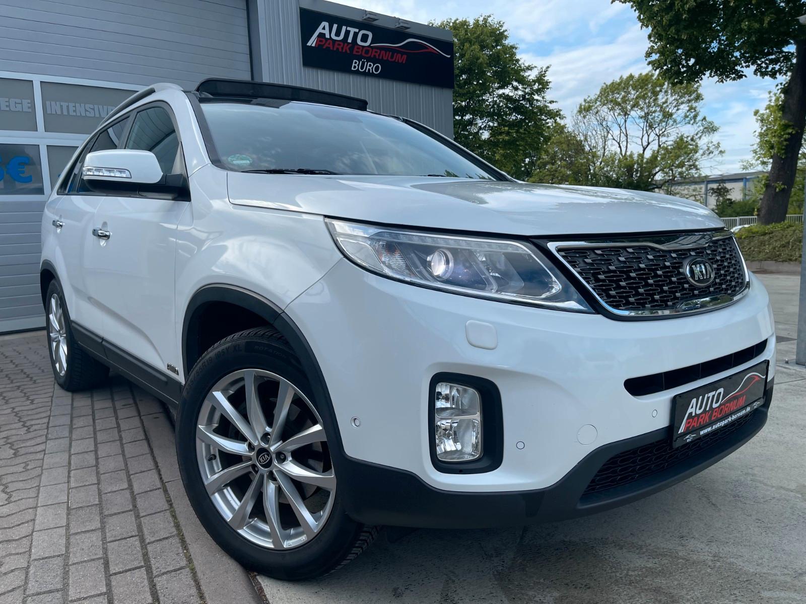 Kia Sorento Platinum Edition 4WD/PANO/KAMERA/FULL