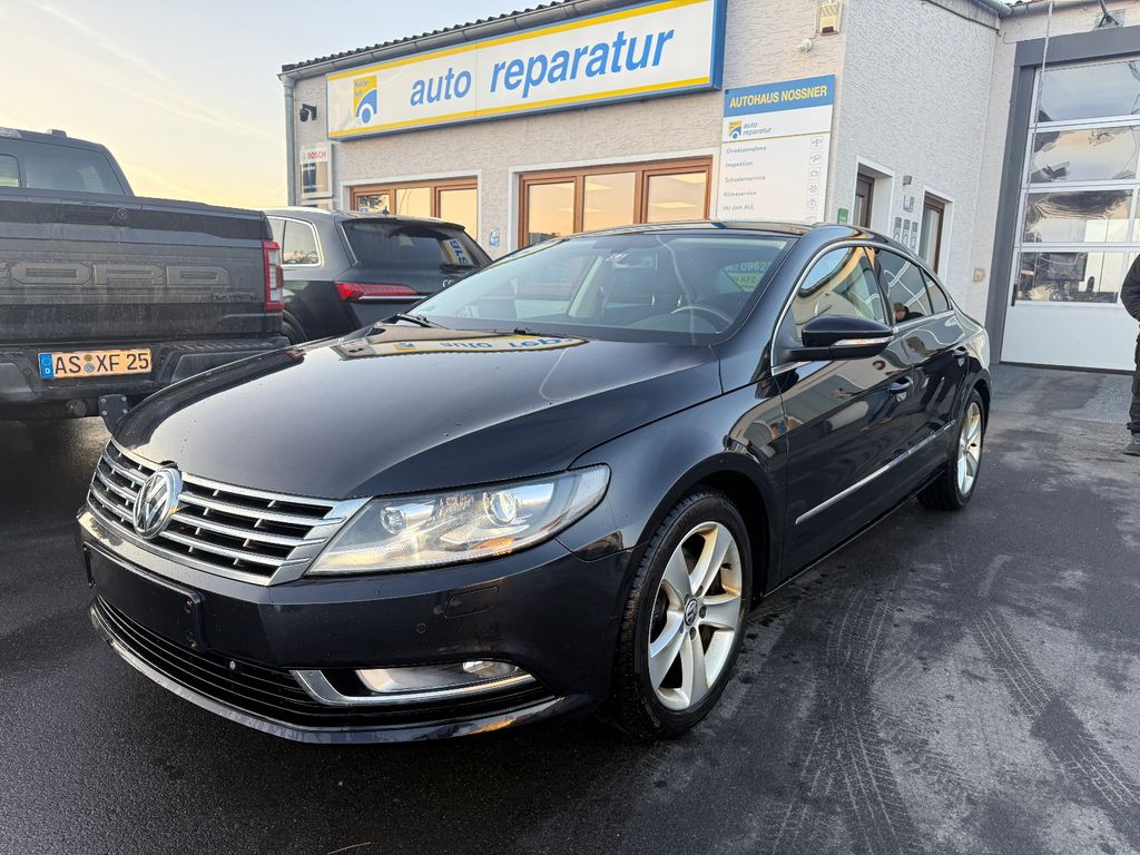 Angebot ansehen Volkswagen CC