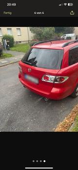 Mazda 6  kombi  würde gern tauschen  gegen... - Mazda 6 in Krefeld